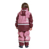 Didriksons Boardman, completo antipioggia, junior, rosa
