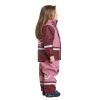 Didriksons Boardman, completo antipioggia, junior, rosa