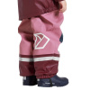 Didriksons Boardman, completo antipioggia, junior, rosa