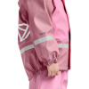Didriksons Boardman, conjunto impermeable, junior, rosa