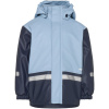 Didriksons Boardman, ensemble de pluie, junior, bleu clair