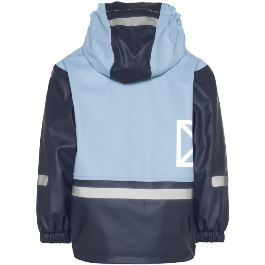 Didriksons Boardman, ensemble de pluie, junior, bleu clair