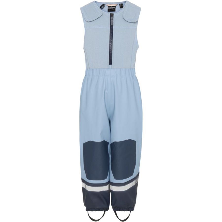 Didriksons Boardman, ensemble de pluie, junior, bleu clair