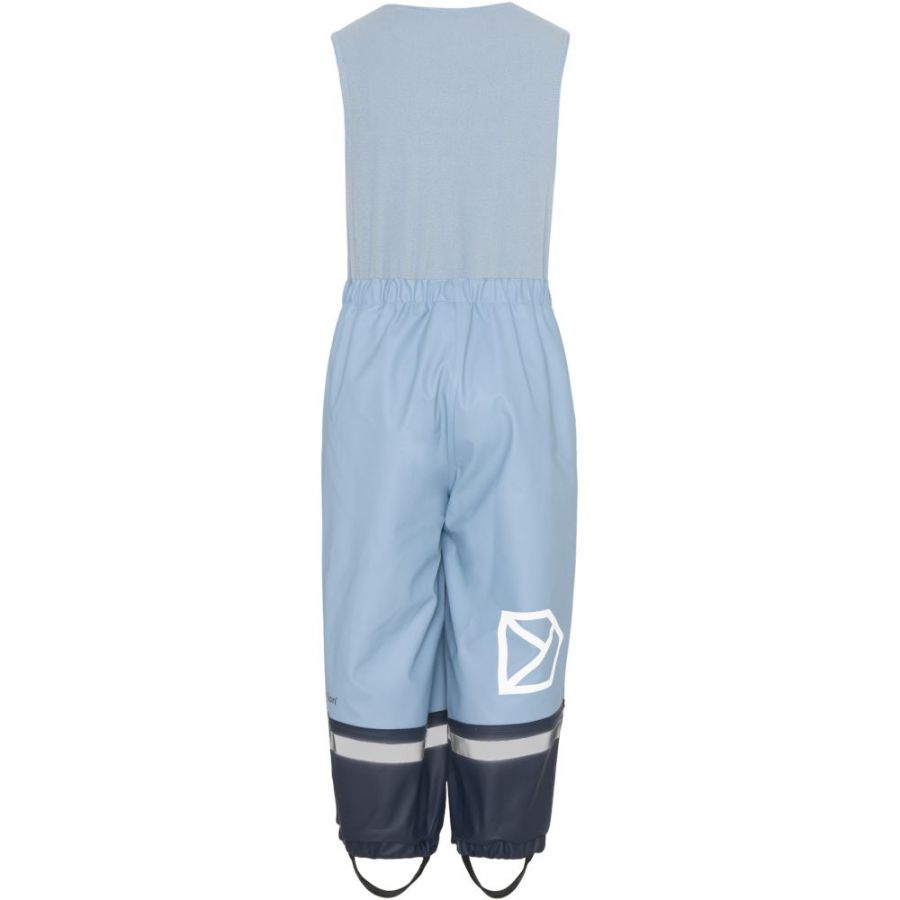 Didriksons Boardman, ensemble de pluie, junior, bleu clair