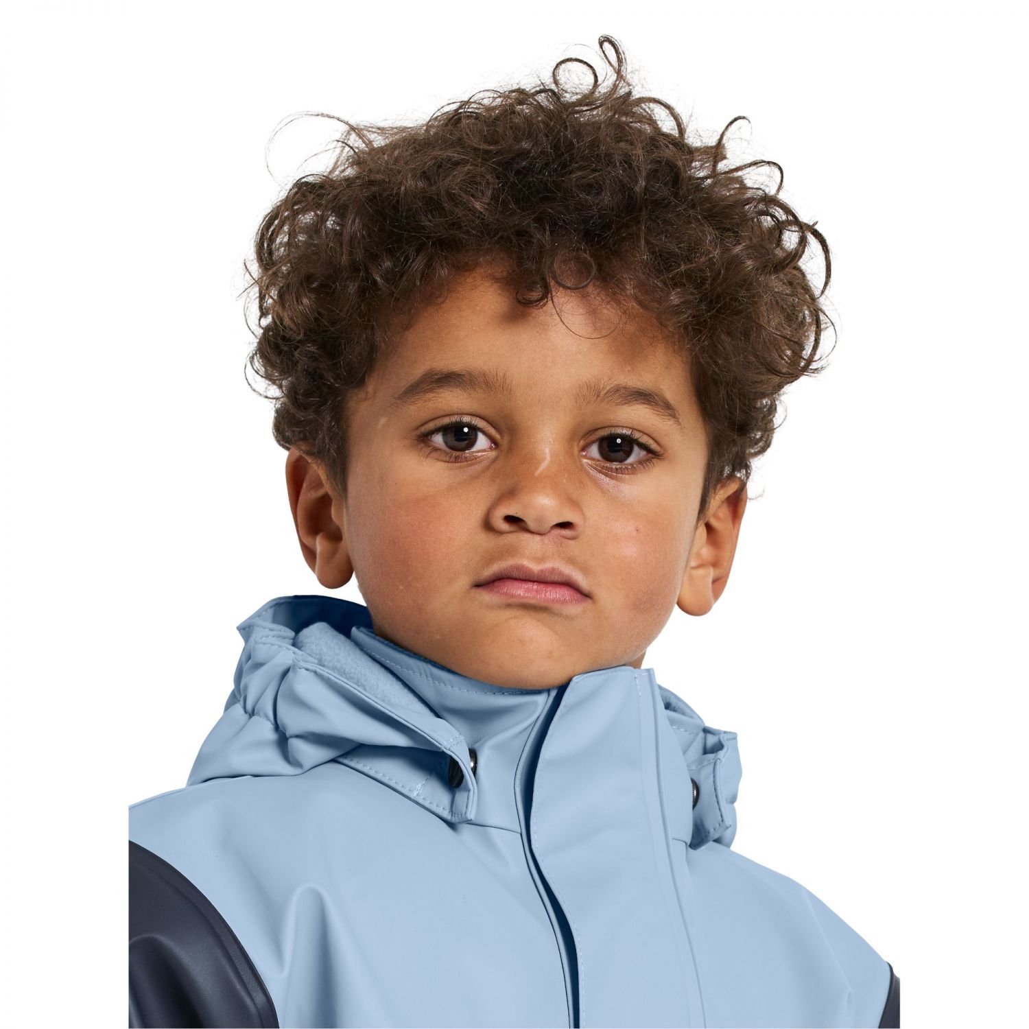 Didriksons Boardman, ensemble de pluie, junior, bleu clair