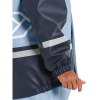 Didriksons Boardman, ensemble de pluie, junior, bleu clair