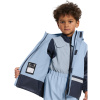Didriksons Boardman, ensemble de pluie, junior, bleu clair