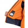 Didriksons Boardman, ensemble de pluie, junior, orange