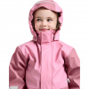 Didriksons Boardman, ensemble de pluie, junior, rose