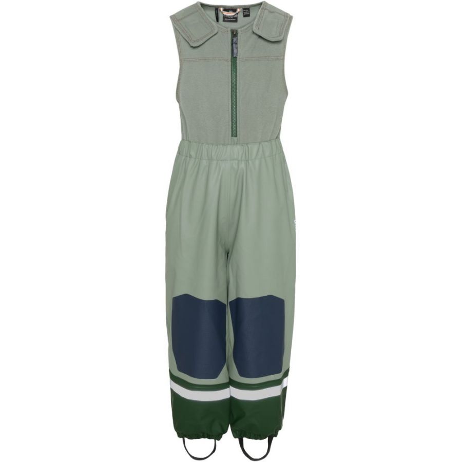 Didriksons Boardman, ensemble de pluie, junior, vert clair