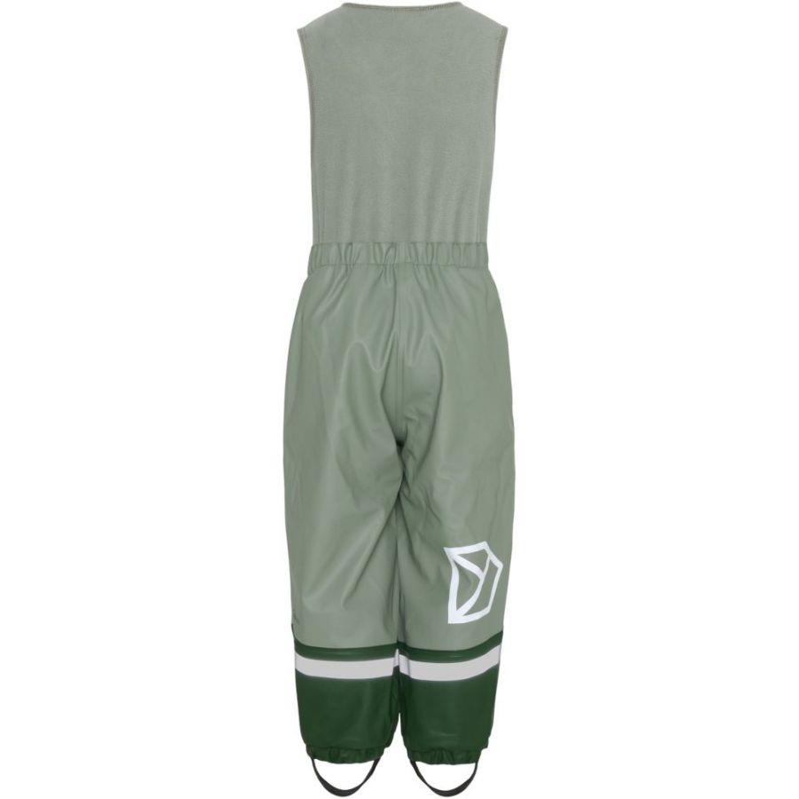 Didriksons Boardman, ensemble de pluie, junior, vert clair