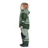Didriksons Boardman, ensemble de pluie, junior, vert clair