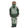 Didriksons Boardman, ensemble de pluie, junior, vert clair