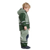 Didriksons Boardman, ensemble de pluie, junior, vert clair