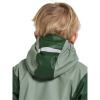 Didriksons Boardman, ensemble de pluie, junior, vert clair