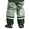 Didriksons Boardman, ensemble de pluie, junior, vert clair