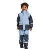 Didriksons Boardman, rain set, junior, cloud blue