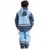 Didriksons Boardman, rain set, junior, light sea blue