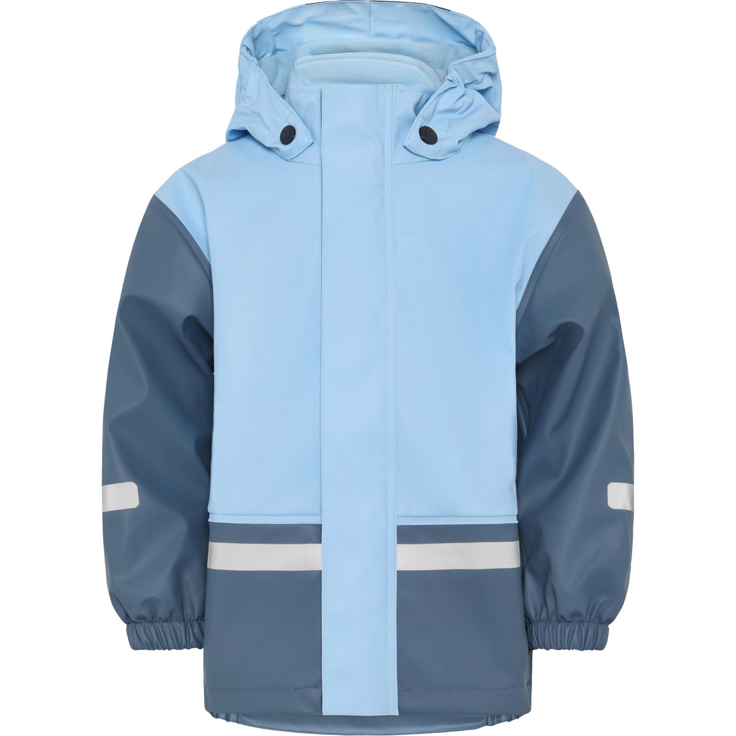 Didriksons Boardman, rain set, junior, light sea blue