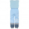 Didriksons Boardman, rain set, junior, light sea blue