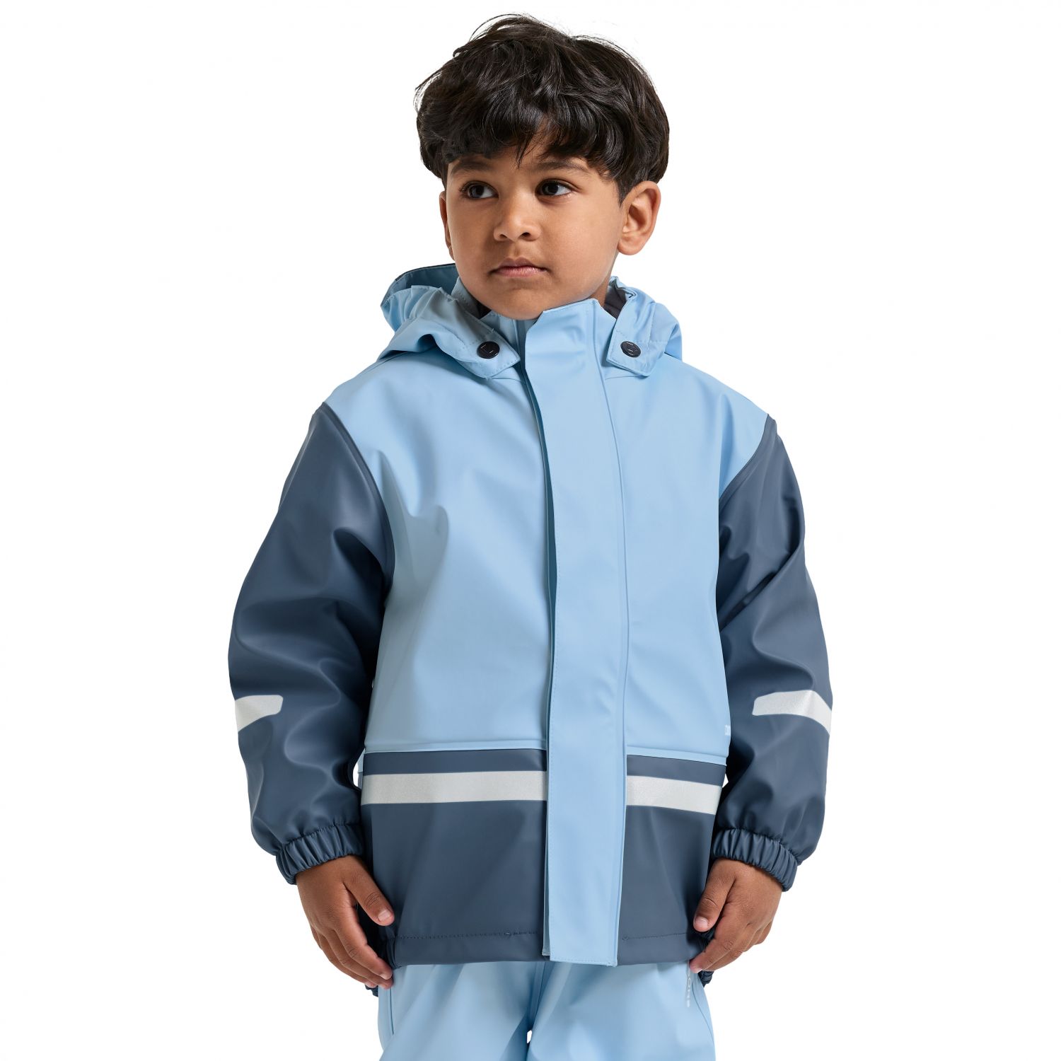 Didriksons Boardman, Regenanzug, Junior, hellblau