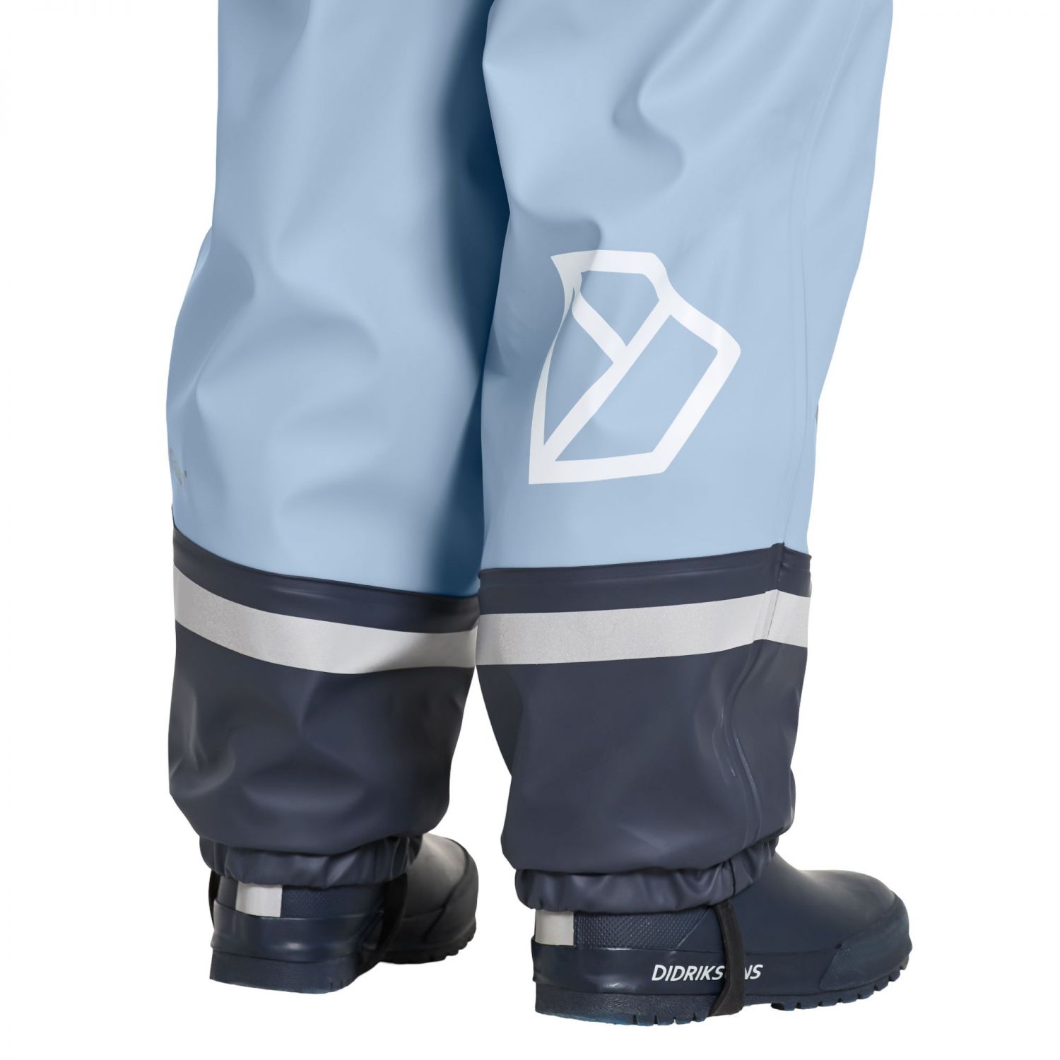 Didriksons Boardman, Regnset, Junior, Ljusblå