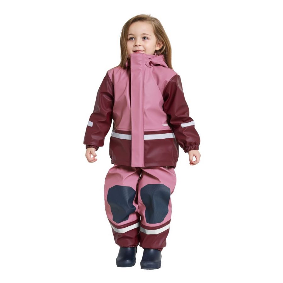 Didriksons Boardman, Regnset, Junior, Rosa