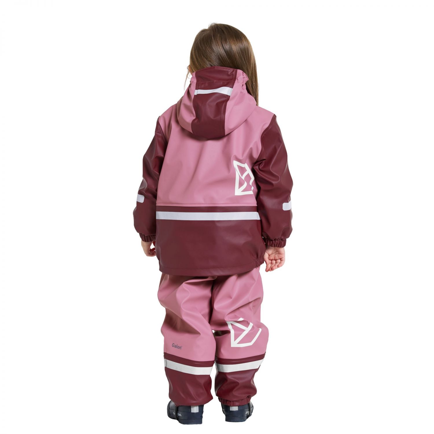 Didriksons Boardman, Regnset, Junior, Rosa