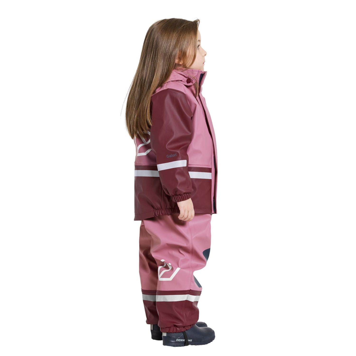 Didriksons Boardman, Regnset, Junior, Rosa