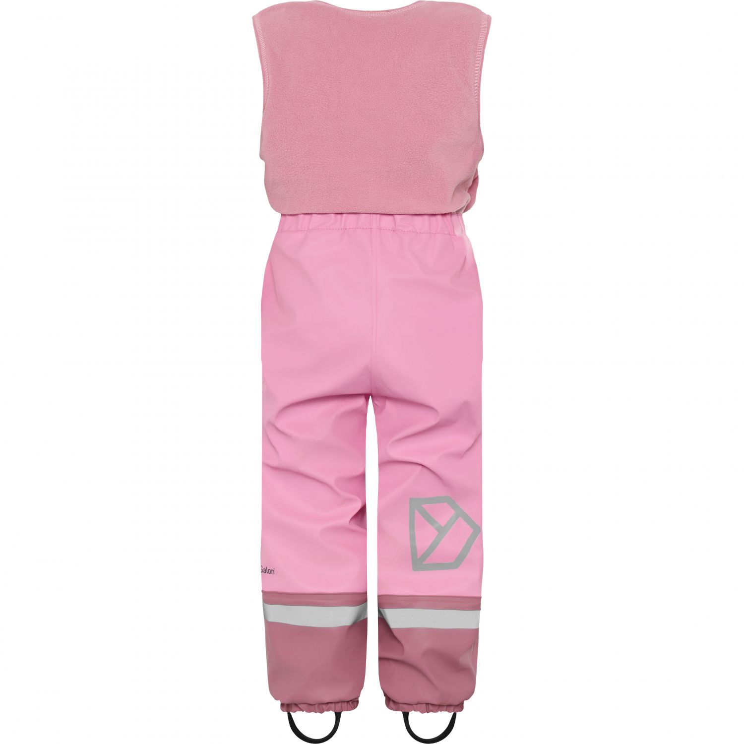 Didriksons Boardman, Regnsett, Junior, Light Heather Pink