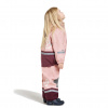 Didriksons Boardman, traje de lluvia, junior, rosa