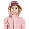 Didriksons Boardman, traje de lluvia, junior, rosa