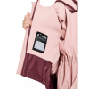 Didriksons Boardman, traje de lluvia, junior, rosa