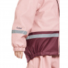 Didriksons Boardman, traje de lluvia, junior, rosa