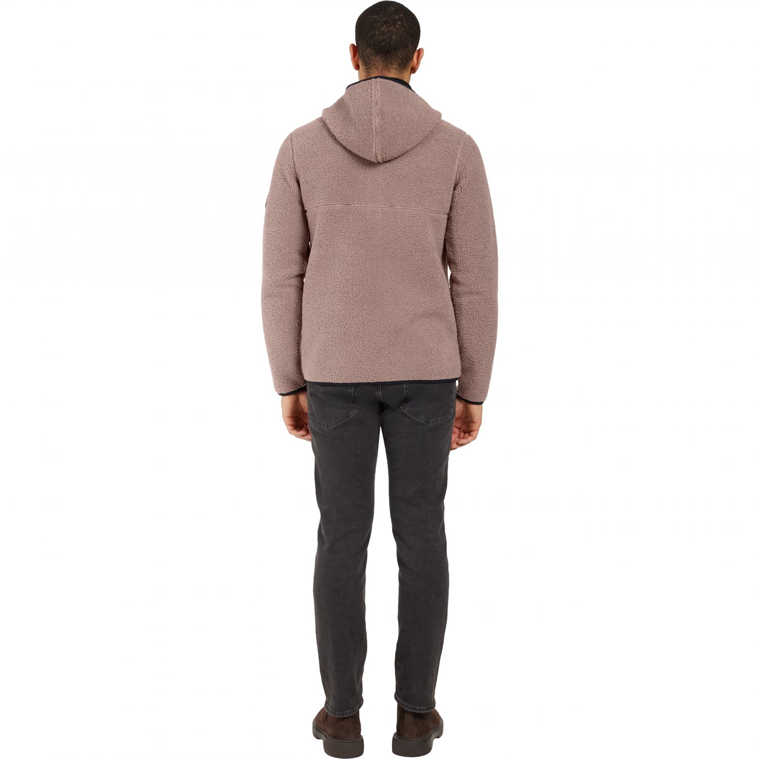 Didriksons Bror, chaqueta polar, hombre, bark