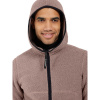Didriksons Bror, chaqueta polar, hombre, bark
