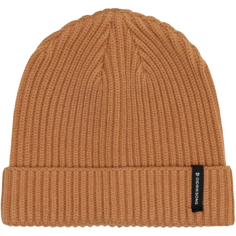 Didriksons Bus, beanie, junior, almond tree