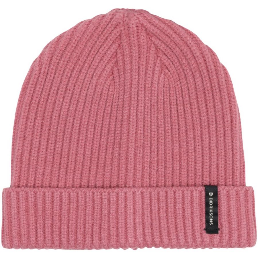 Didriksons Bus, beanie, junior, heather pink