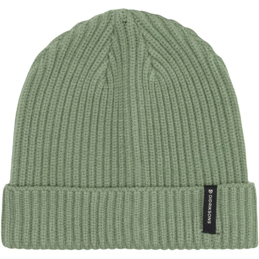 Didriksons Bus, beanie, junior, light moss
