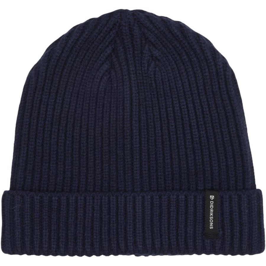 Didriksons Bus, bonnet, junior, navy