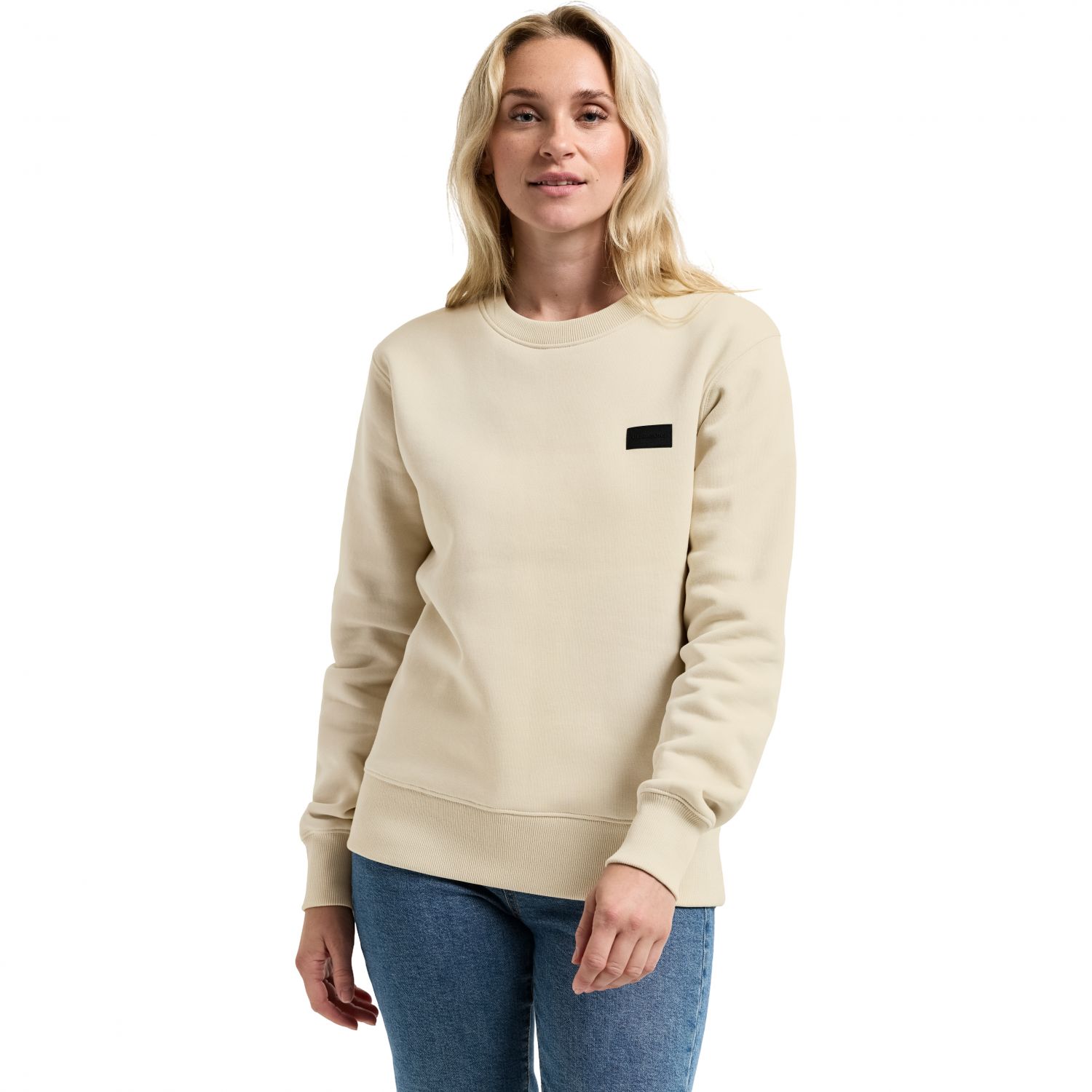 Didriksons Callie, Genser, Dame, Light Beige