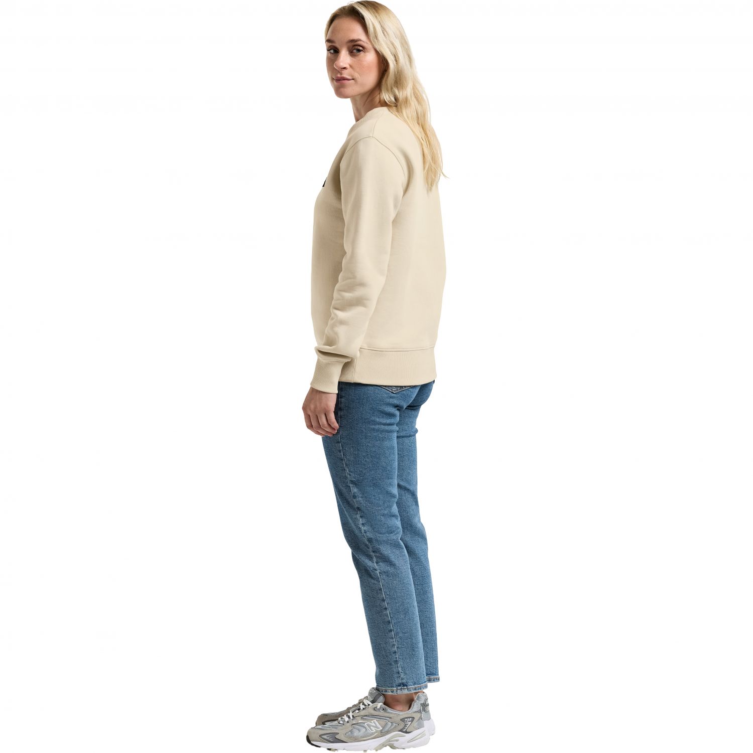 Didriksons Callie, Genser, Dame, Light Beige