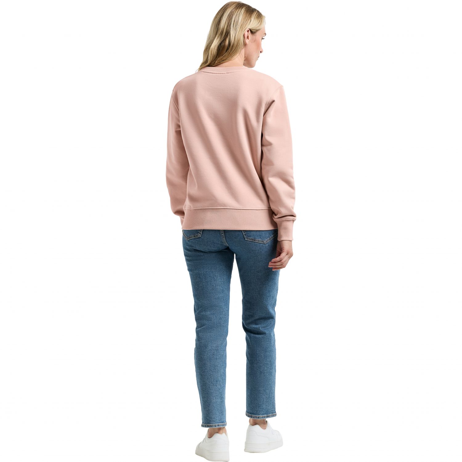 Didriksons Callie, Pullover, Damen, vintage pink