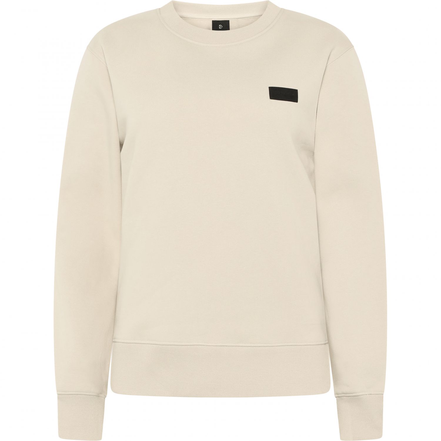 Didriksons Callie, suéter, mujer, light beige