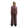 Didriksons Dacit, pantalon de ski, junior, shadow brown