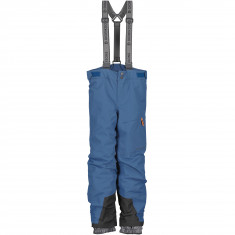 Didriksons Dacit, pantalons de ski, blå