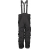 Didriksons Dacit, pantalons de ski, sort