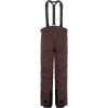 Didriksons Dacit, ski pants, junior, shadow brown