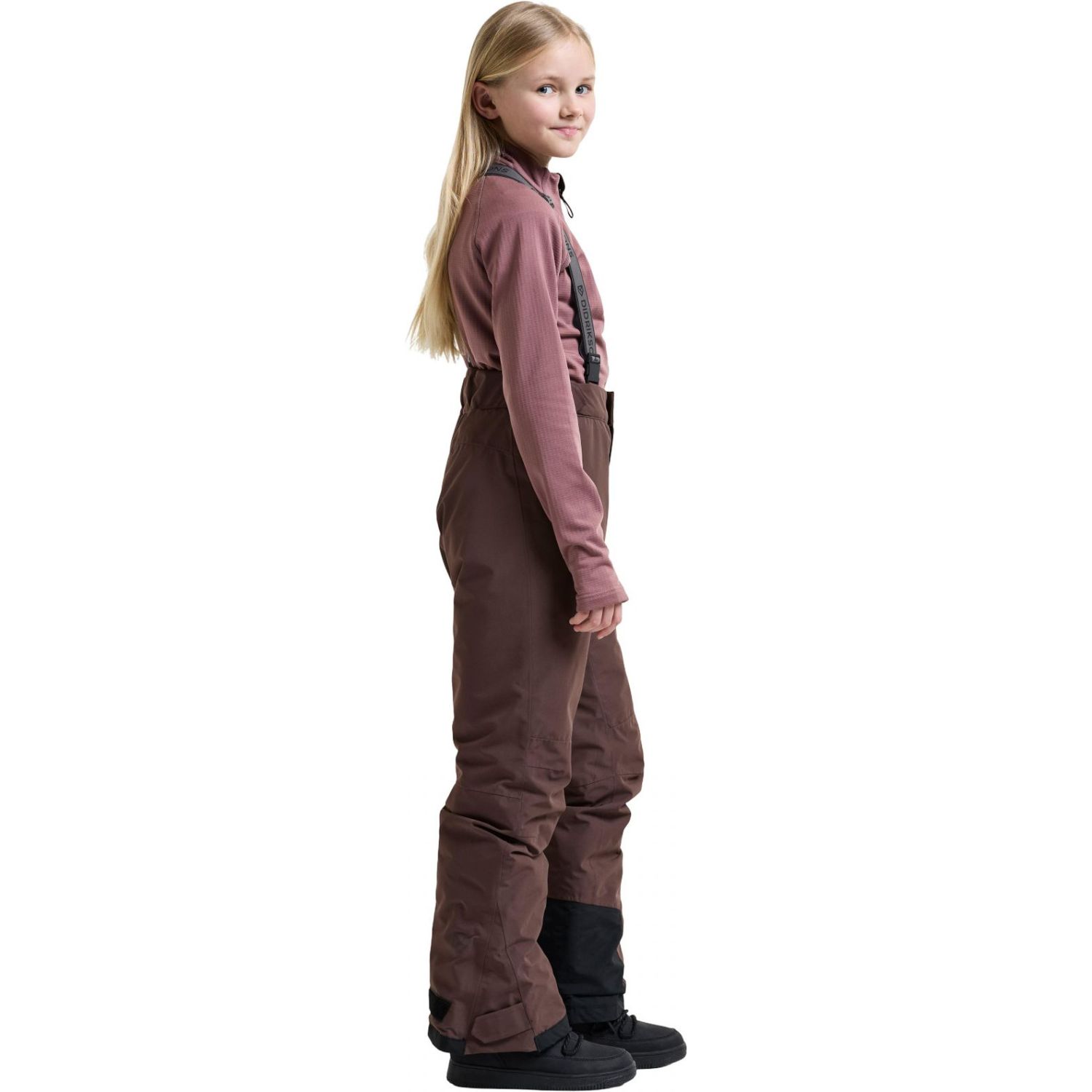 Didriksons Dacit, Skibukse, Junior, Shadow Brown