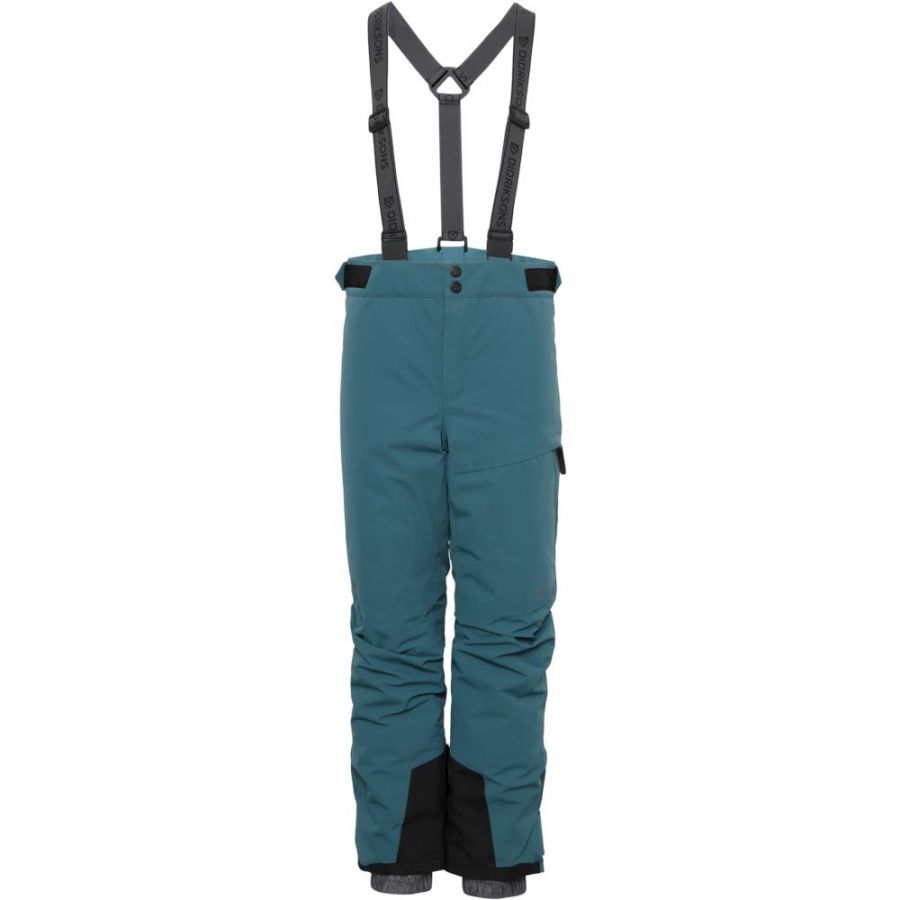 Didriksons Dacit, Skidbyxor, Junior, Turkos